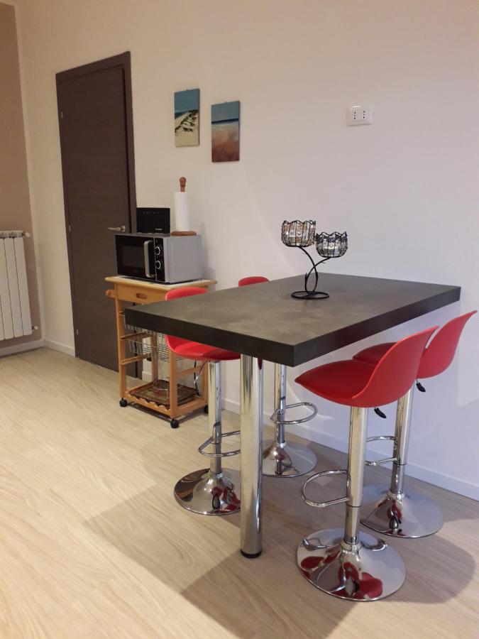 La Chicca Apartment Pisa Bagian luar foto