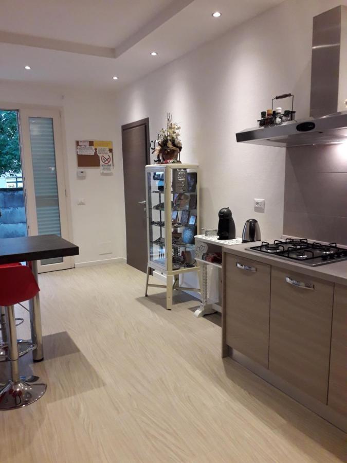 La Chicca Apartment Pisa Bagian luar foto
