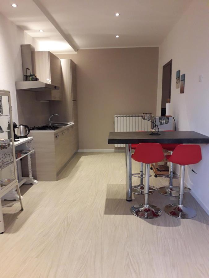 La Chicca Apartment Pisa Bagian luar foto